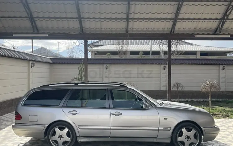 Mercedes-Benz E 500 1999 года за 5 500 000 тг. в Шымкент