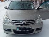 Nissan Almera 2014 года за 4 800 000 тг. в Костанай – фото 2