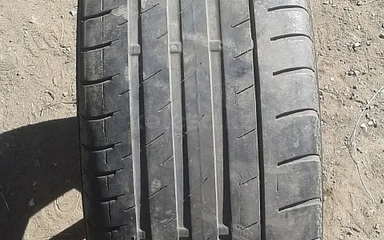 ОДНА шина 225/45 R17 — "Continental ContiSportContact 3" (Франция за 20 000 тг. в Астана