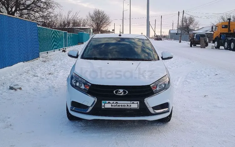 ВАЗ (Lada) Vesta 2021 годаfor6 100 000 тг. в Актобе