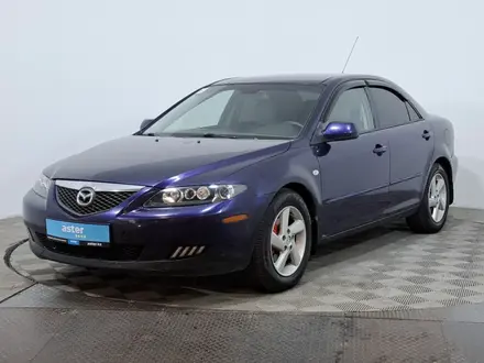 Mazda 6 2002 года за 2 150 000 тг. в Астана