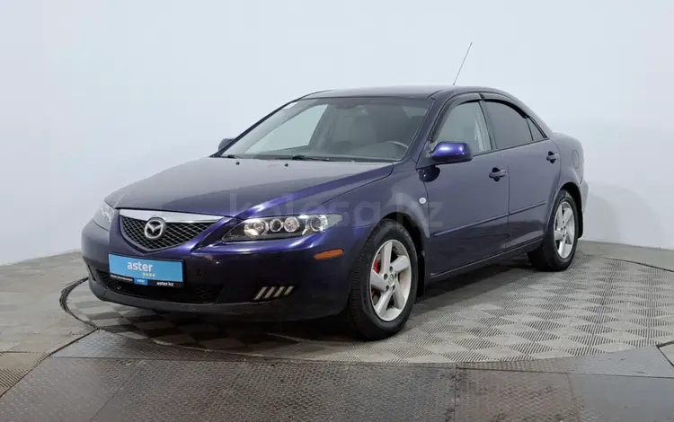 Mazda 6 2002 годаүшін2 150 000 тг. в Астана