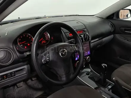 Mazda 6 2002 года за 2 150 000 тг. в Астана – фото 11
