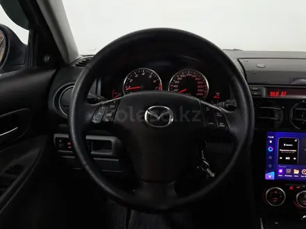 Mazda 6 2002 года за 2 150 000 тг. в Астана – фото 12