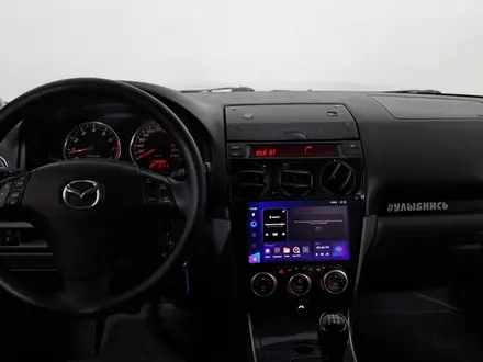 Mazda 6 2002 года за 2 150 000 тг. в Астана – фото 13