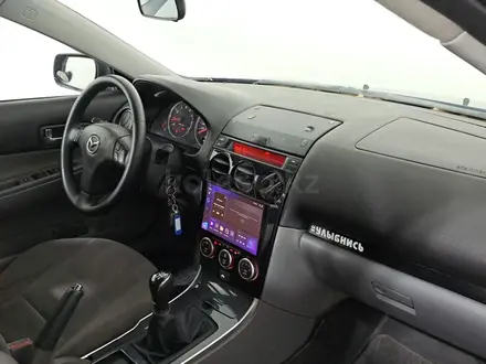 Mazda 6 2002 года за 2 150 000 тг. в Астана – фото 14