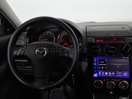 Mazda 6 2002 года за 2 150 000 тг. в Астана – фото 16