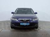 Mazda 6 2002 года за 2 150 000 тг. в Астана – фото 2