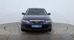 Mazda 6 2002 года за 2 150 000 тг. в Астана – фото 2