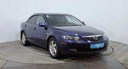 Mazda 6 2002 года за 2 150 000 тг. в Астана – фото 3