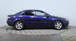 Mazda 6 2002 года за 2 150 000 тг. в Астана – фото 4