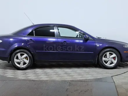 Mazda 6 2002 года за 2 150 000 тг. в Астана – фото 4