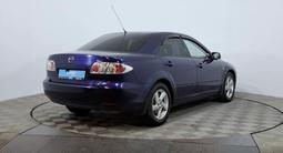 Mazda 6 2002 года за 2 150 000 тг. в Астана – фото 5