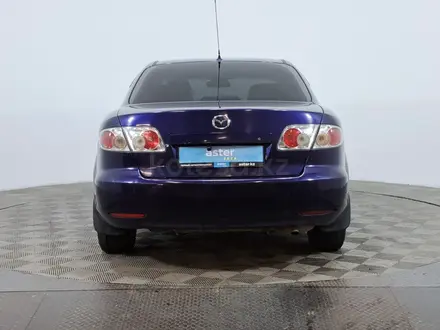 Mazda 6 2002 года за 2 150 000 тг. в Астана – фото 6
