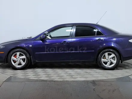 Mazda 6 2002 года за 2 150 000 тг. в Астана – фото 8