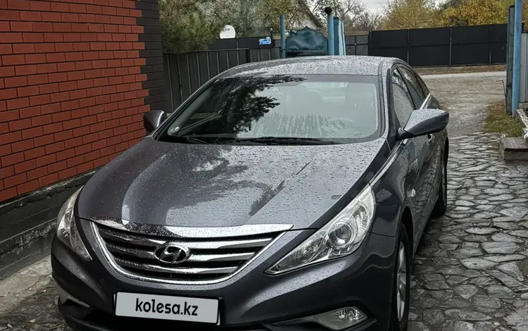 Hyundai Sonata 2013 годаүшін6 800 000 тг. в Талдыкорган