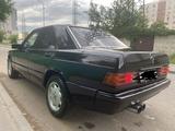 Mercedes-Benz 190 1991 годаүшін1 500 000 тг. в Алматы – фото 3
