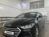 Hyundai Elantra 2018 годаүшін7 400 000 тг. в Астана – фото 4