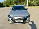 Hyundai Elantra 2020 годаүшін8 650 000 тг. в Алматы – фото 3