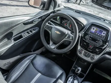 Chevrolet Spark 2020 года за 6 400 000 тг. в Шымкент – фото 11
