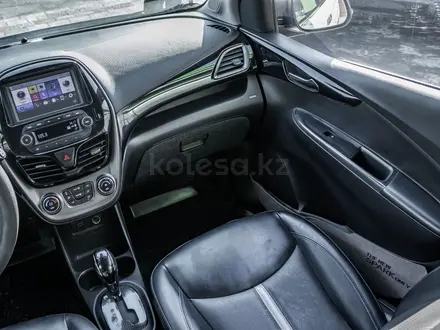 Chevrolet Spark 2020 года за 6 400 000 тг. в Шымкент – фото 12