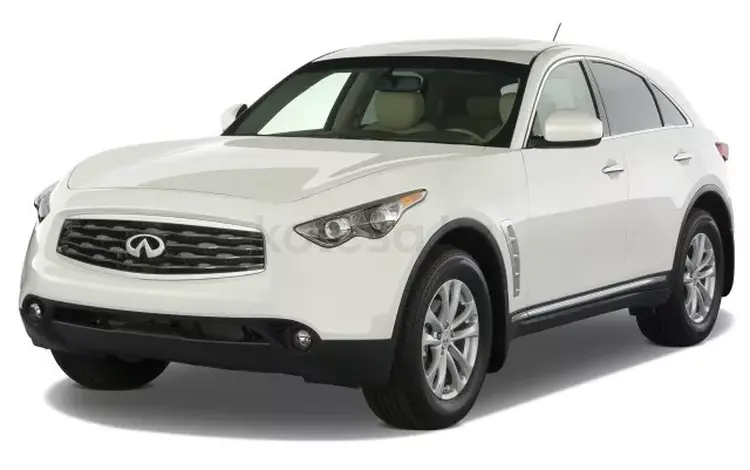 Разбор Infiniti fx35 S50 S51 в Алматы