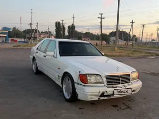 Mercedes-Benz S-Class, 1991