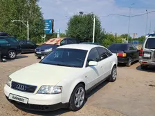 Audi A6, 1998