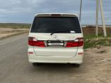 Toyota Alphard 2004 года за 7 200 000 тг. в Атырау – фото 4