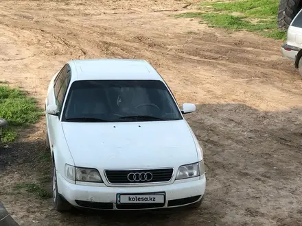 Audi A6 1996 года за 2 300 000 тг. в Шымкент