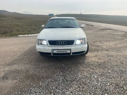Audi A6 1996 года за 2 300 000 тг. в Шымкент – фото 6