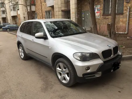 BMW X5 2008 годаүшін11 000 000 тг. в Астана – фото 12