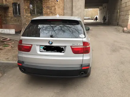 BMW X5 2008 года за 10 000 000 тг. в Астана – фото 2