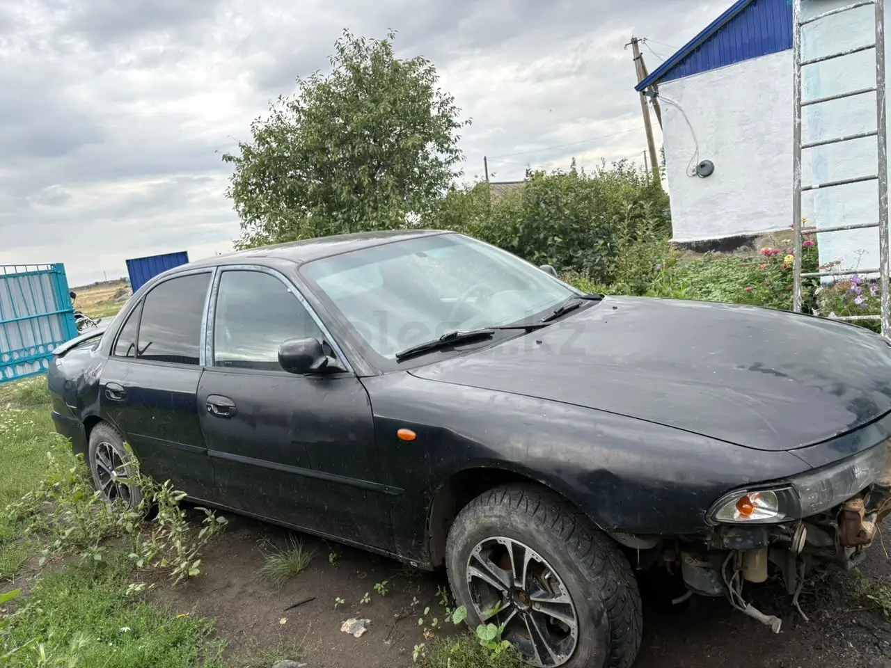 Mitsubishi Galant, 1993