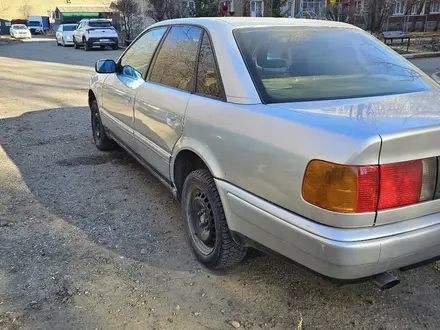 Audi 100 1992 года за 1 500 000 тг. в Усть-Каменогорск – фото 5