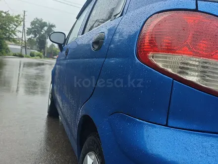 Daewoo Matiz 2014 года за 1 300 000 тг. в Алматы – фото 7