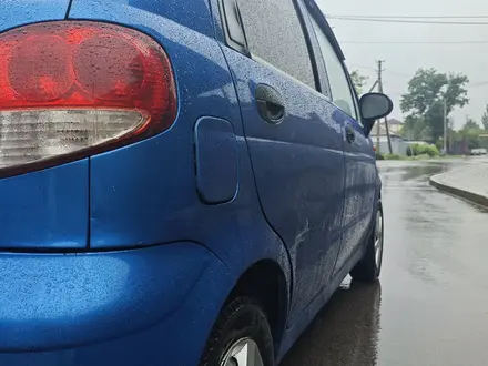Daewoo Matiz 2014 года за 1 300 000 тг. в Алматы – фото 8