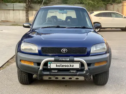 Toyota RAV4 1995 года за 3 300 000 тг. в Алматы – фото 2