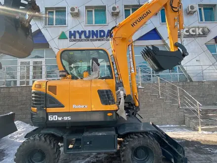 Hyundai  R60W-9S 2025 года в Астана