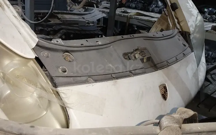 Передняя часть ноускат морда на Porsche Cayenne за 200 000 тг. в Алматы