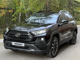 Toyota RAV4 2019 года за 12 800 000 тг. в Щучинск – фото 3