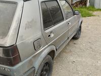 Volkswagen Golf 1990 года за 550 000 тг. в Кордай