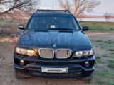 BMW X5 2003 года за 5 450 000 тг. в Курчатов – фото 2