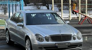 Mercedes-Benz E 320 2002 годаүшін4 200 000 тг. в Алматы