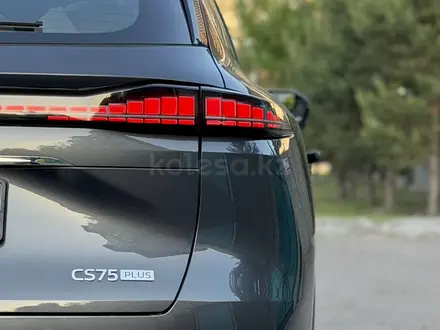 Changan CS75 Plus 2025 года за 12 400 000 тг. в Астана – фото 22