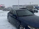 BMW 525 2004 годаүшін4 000 000 тг. в Алматы – фото 5