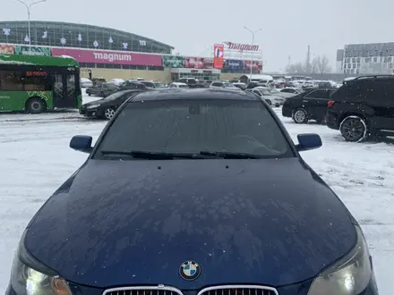 BMW 525 2004 года за 4 000 000 тг. в Алматы – фото 6