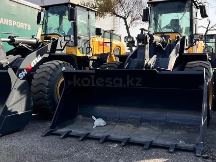 XCMG  В НАЛИЧИИ SHANTUI L55-B5 zl50 3кубовый 2026 года за 7 170 000 тг. в Алматы – фото 2