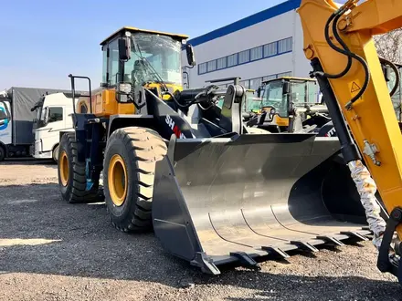 XCMG  В НАЛИЧИИ SHANTUI L55-B5 zl50 3кубовый 2026 года за 7 170 000 тг. в Алматы