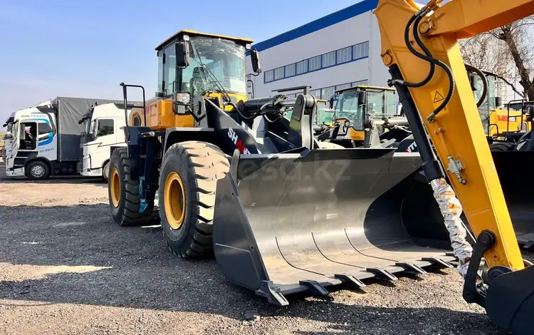 XCMG  В НАЛИЧИИ SHANTUI L55-B5 zl50 3кубовый 2026 годаүшін7 170 000 тг. в Алматы